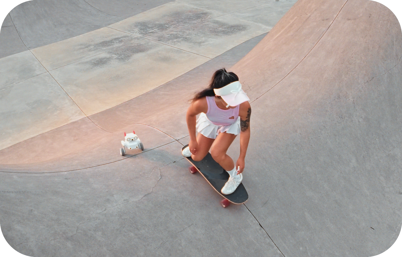 The Skater