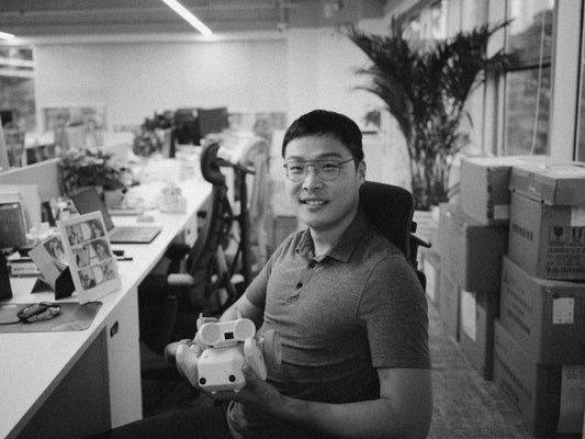 Beni Lands on Kickstarter: The Full Timeline from Prototype to Production