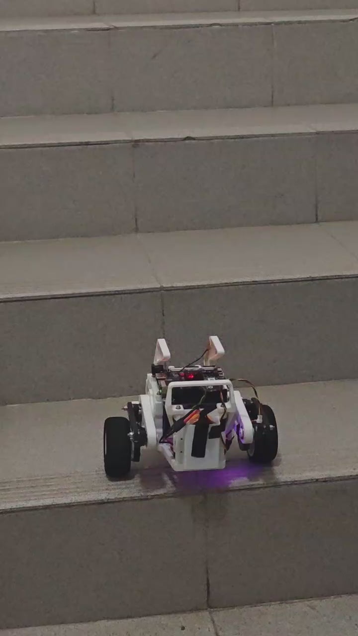 Mondo Robotics